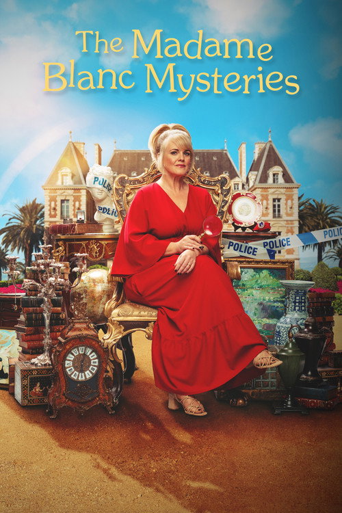 The Madame Blanc Mysteries - Season 1