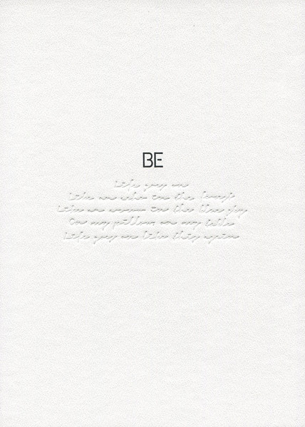 BE