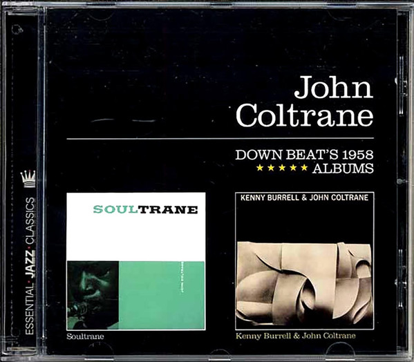 Downbeat's 1958 Albums
