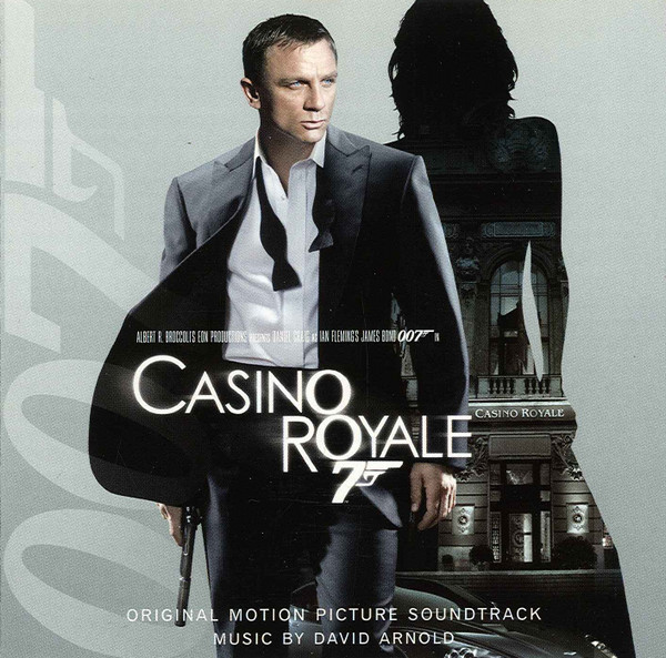 Casino Royale (Original Motion Picture Soundtrack)