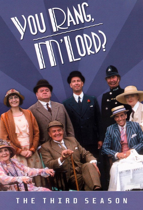 You Rang, M'Lord? - Season 3