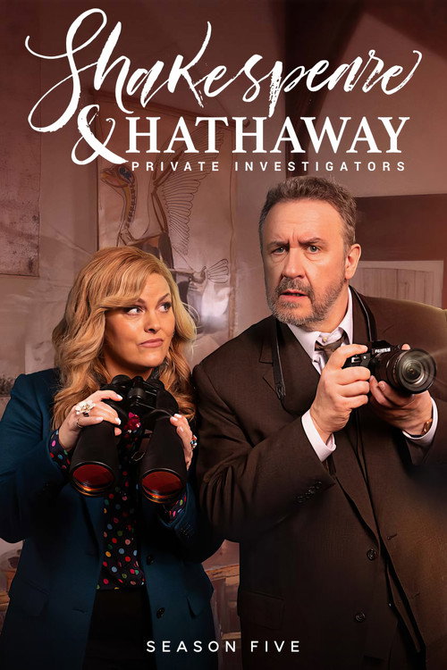 Shakespeare & Hathaway - Private Investigators - Season 5
