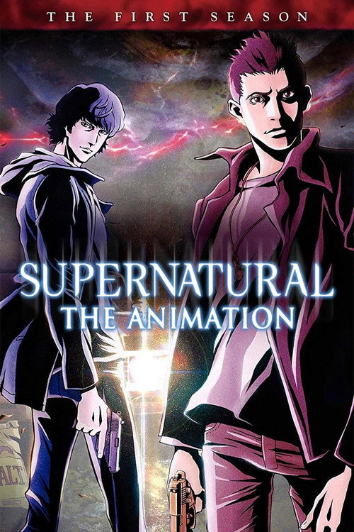 SUPERNATURAL：THE ANIMATION - Season 1