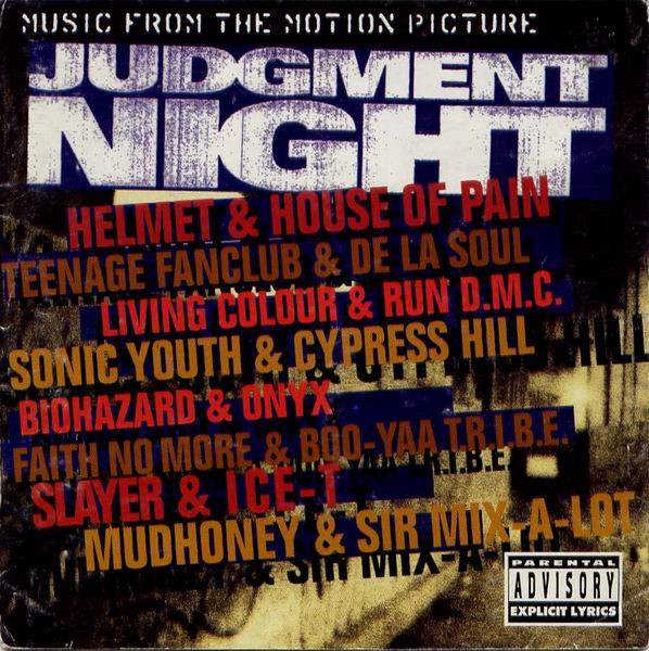 Judgment Night (Music From The Motion Picture)