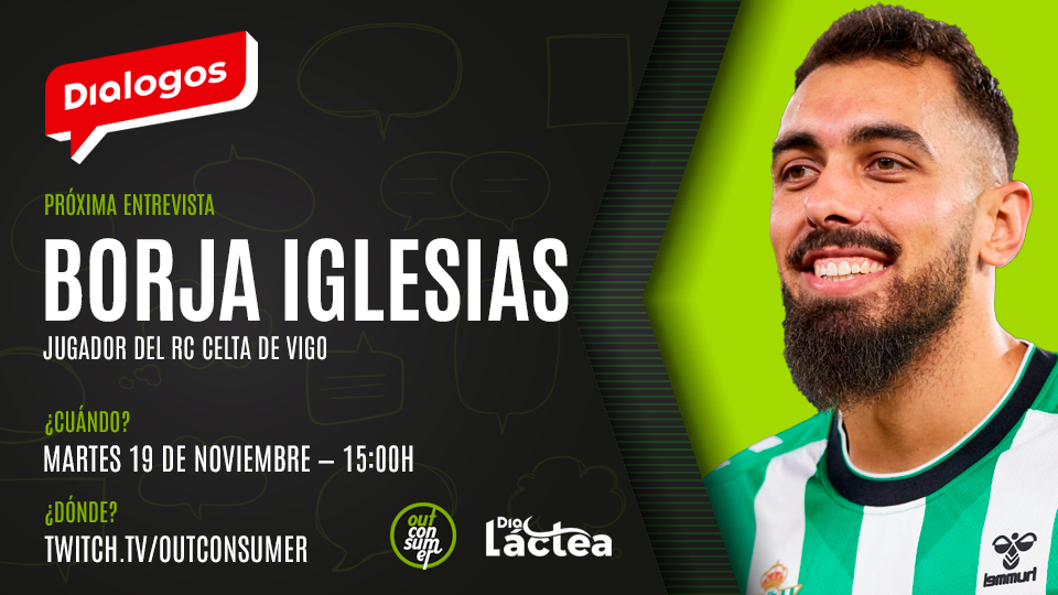 BORJA IGLESIAS EN DIALOGOS