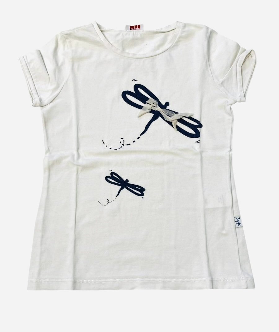 T SHIRT 8 ANNI IL GUFO
