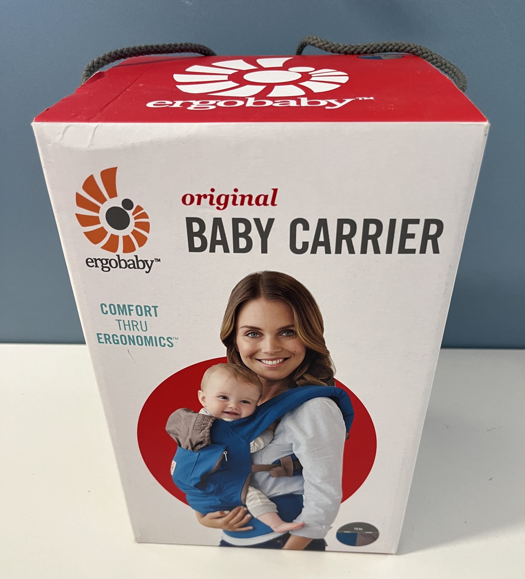 ERGOBABY ORIGINAL BABY CARRIER
