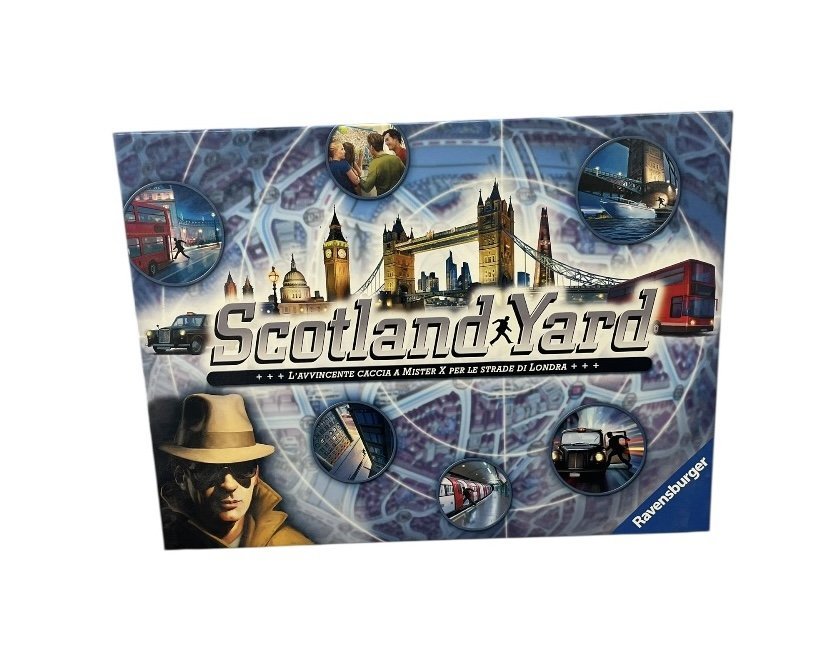 SCOTLAND YARD
