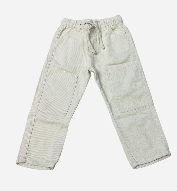 JOGGER 24/30 MESI AVORIO