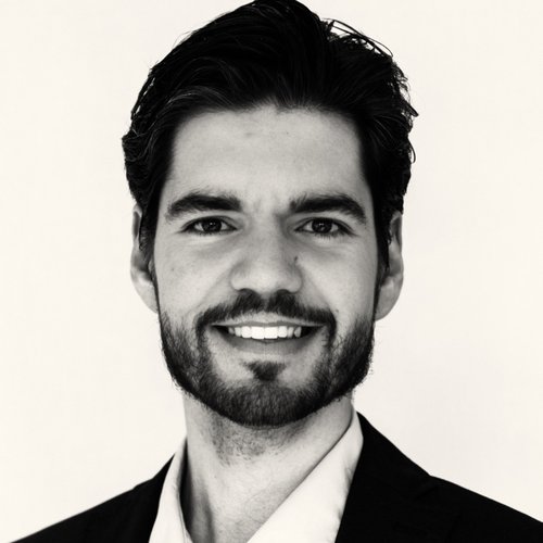 Photo of Adriano Mannino