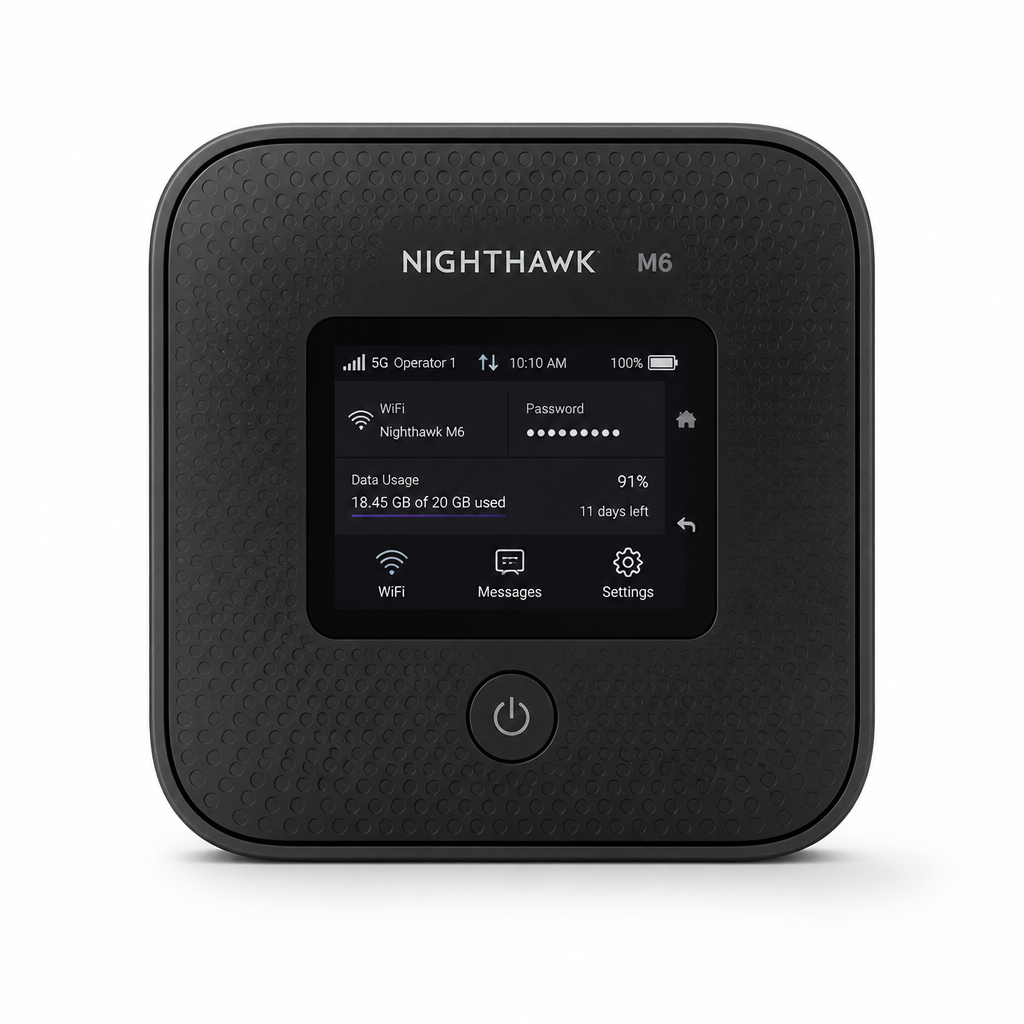 NETGEAR Nighthawk M6