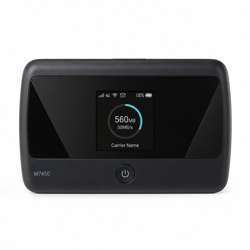 TP-Link M7450
