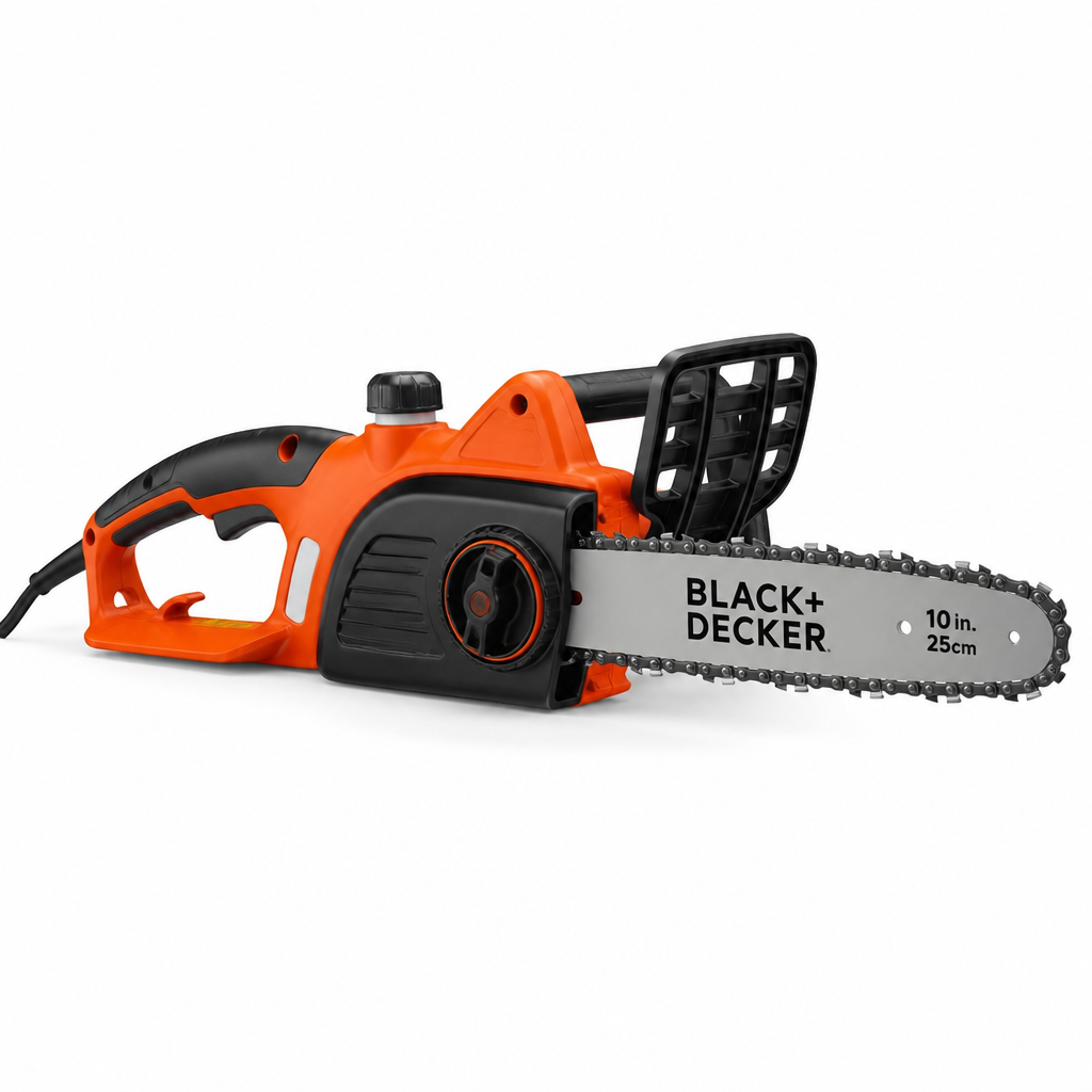 BLACK+DECKER 10" or 12" Corded Electric Chainsaw