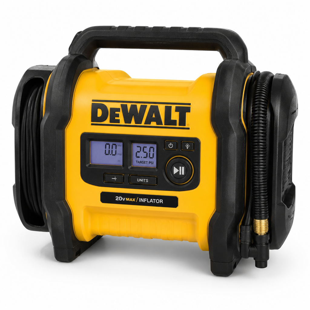 DEWALT 20V MAX Inflator