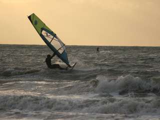 Topturns en sunset sessies, het was weer een mooie week op het water!