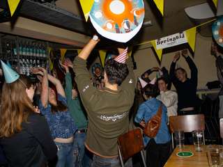 PK bestaat ondertussen officieel 45 jaar en dat moest gevierd worden! 🎉