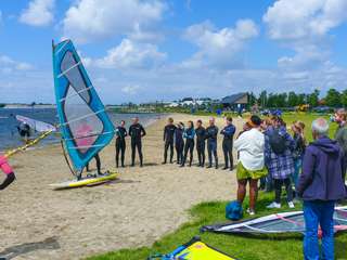 Ouderdag 2024! Ze snappen nu eindelijk dat we geen toneelvereniging zijn