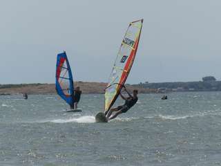 Throwback naar de binnenwatertrip in Leucate afgelopen zomer met Max (PK 021)!