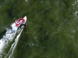 Dronebeelden in Ouddorp, check insta voor de video!