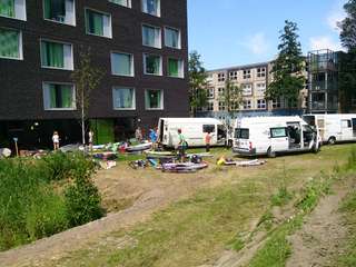 Het tripseizoen is begonnen! 