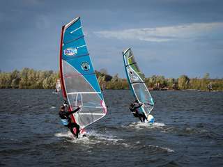 De herfst is begonnen en dat is gelukkig te merken aan de wind!