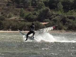 Haiko 'keepin' it funky' @ Leucate