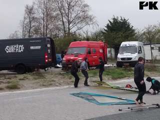 Masten met SurfAce @ Makkum