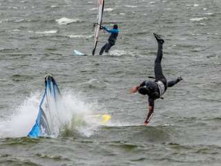 Rammen op Binnenwater!