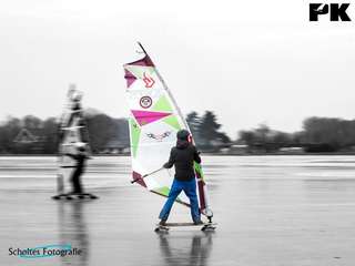 Ijssurfen is ook surfen!