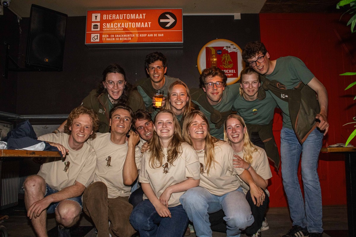 Bestuurs Bekendmaking 46