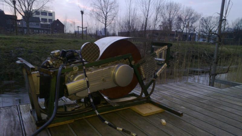 Winch gromt weer!