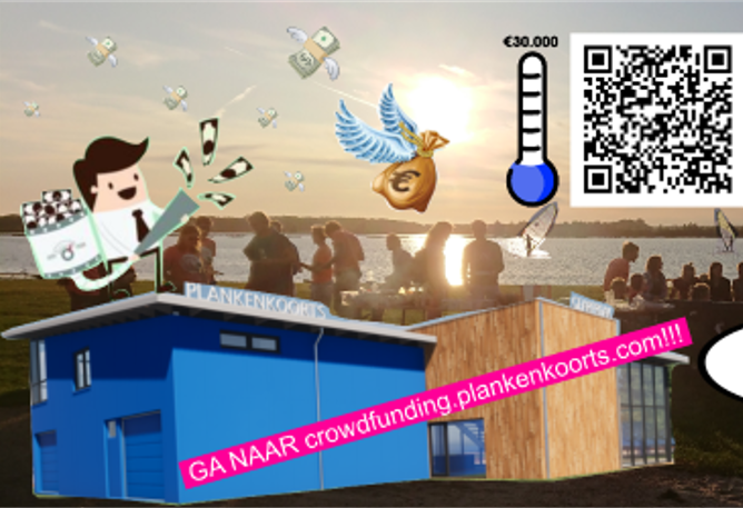 Doneer aan Nieuw VB!