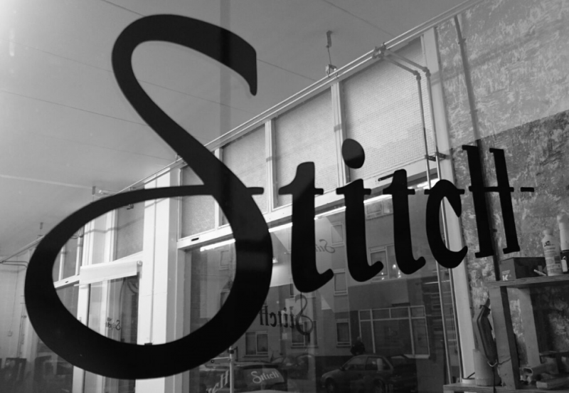 Zeilen naar Stitch