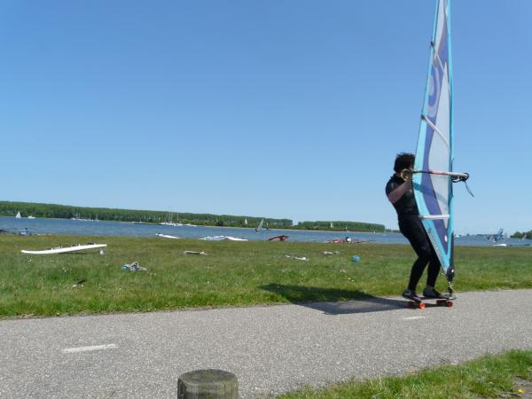 Lonboards nodig voor de ladies intro!