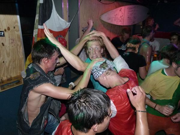 Feest in de ciccio