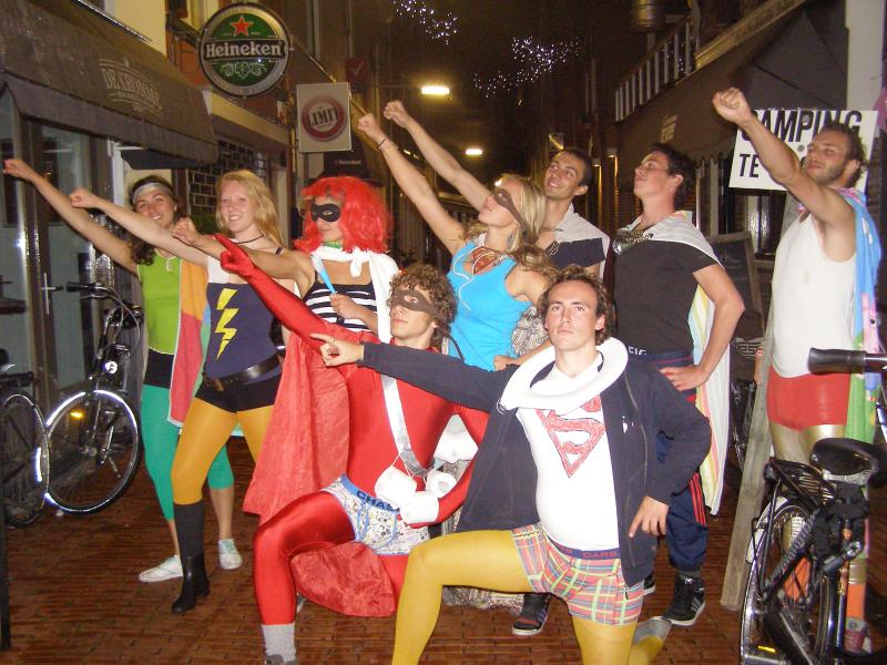 Robby's en Moreno's gezocht!