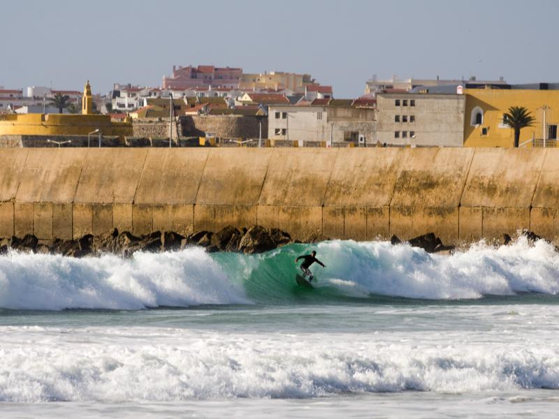 Peniche Trip Info