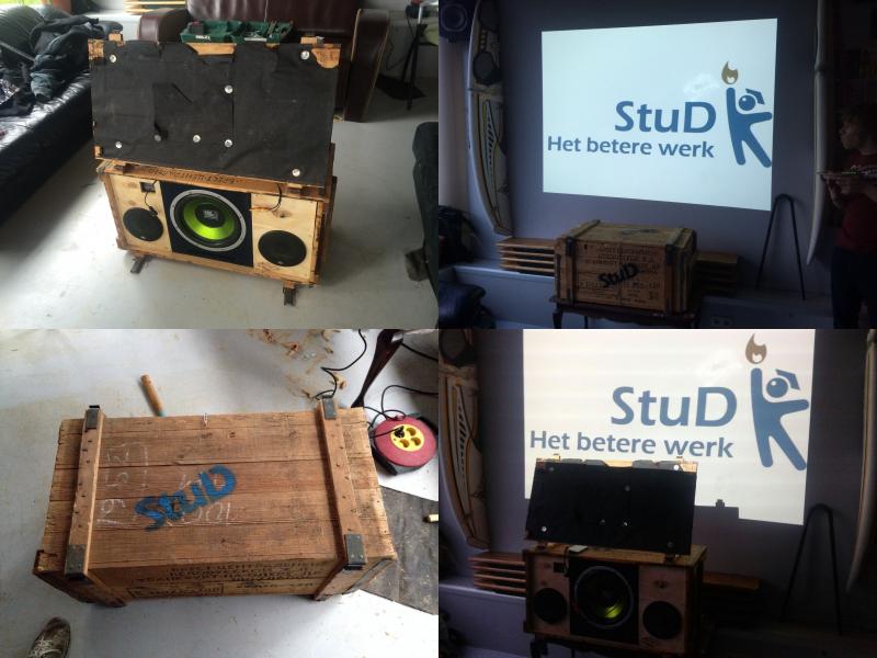 STUD Pakketje
