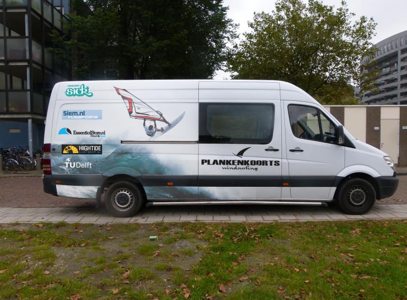 [Gezocht] Buswrap Golf