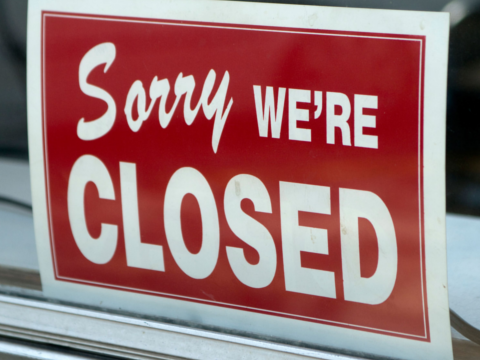 MayMonth registration closed! But..