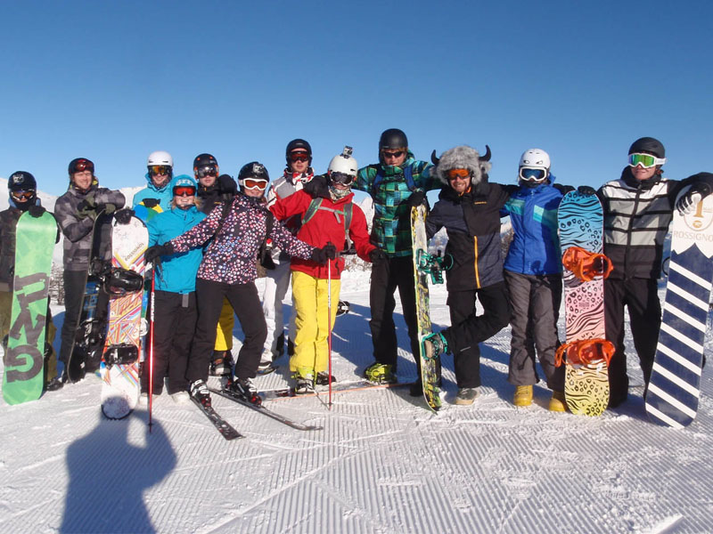 PK WINTERSPORT = VOL