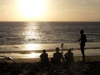 Het is weer het seizoen van sunset sessies 