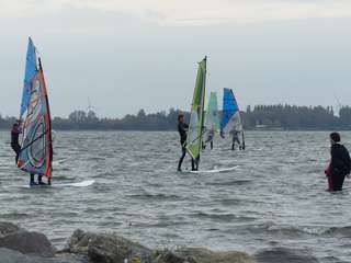 Een heerlijk beginners windje op BeKa