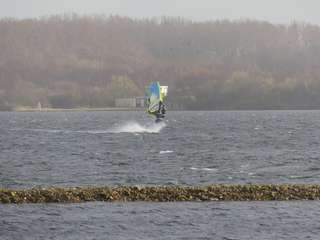 Lekkere chop hop van Pim op OV!