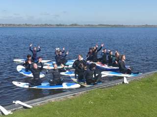 Het beginnerskamp was weer een groot succes afgelopen weekend!