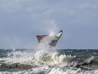 Windzoeken in Wissant!