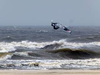 Hoge backloop Bas (PK27) op Texel