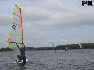 Er is dit weekend weer lekker gelest op beginnerskamp