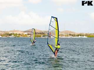Groetjes vanaf Curacao!!