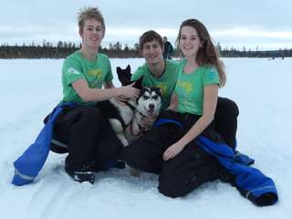 IJssurfen in Lapland??